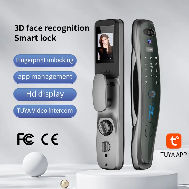 قفل هوشمند خودکار