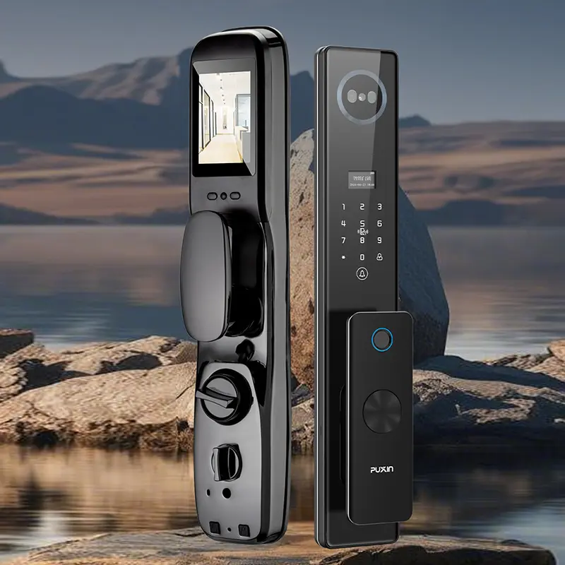 قفل های ترکیبی درب با صفحه کلید