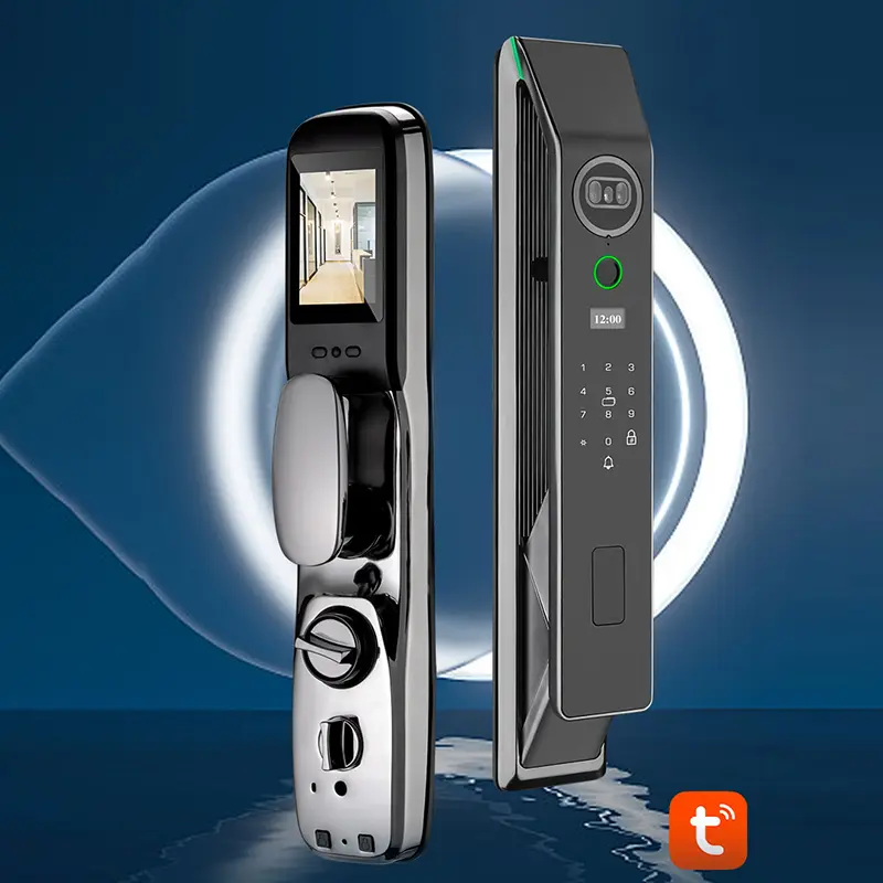 قفل حیاط فضای باز ضد آب اثر انگشت