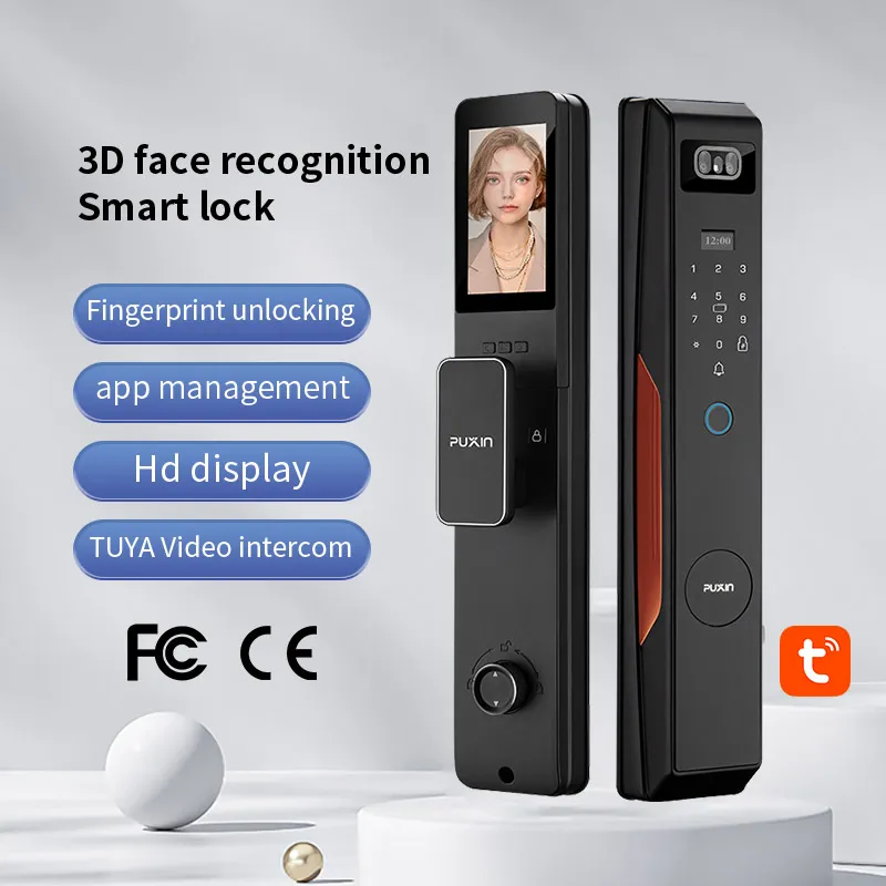 قفل هوشمند خودکار SU 7